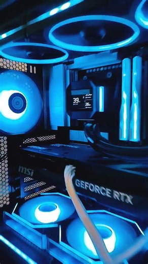 Vector V100 ATX TG RGB Saif Birth 5080 Shadow 3X OC Lagbe B Gaming PC