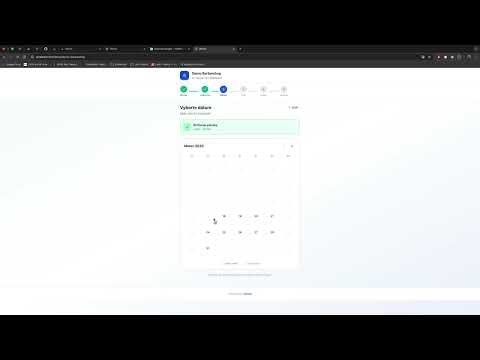 Demo video: how will the scopes will be used