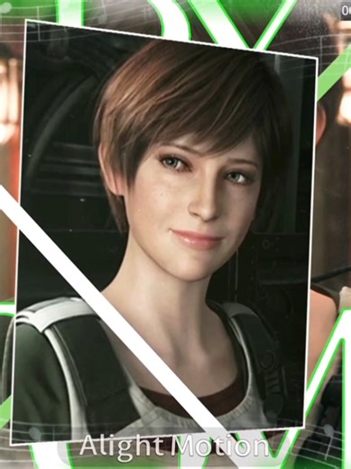 Relatable Transition Edits Inspired by Resident Evil