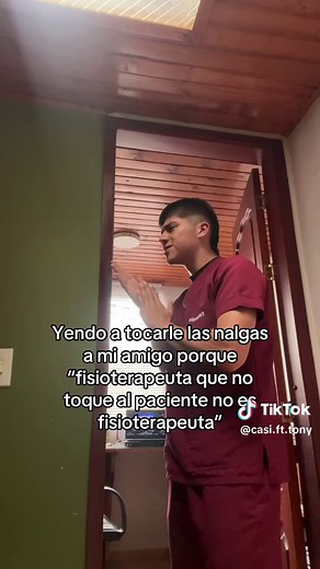Fisioterapia y Terapia a través del Tacto