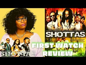 Jamaican Ganstas With Beef |Shottas (2002) First Watch Movie Review