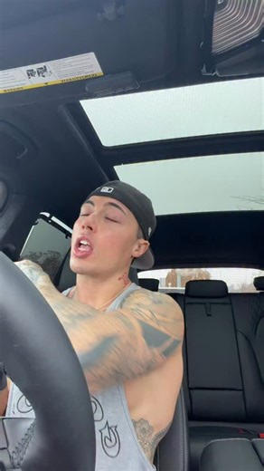 Bellamy James on Instagram