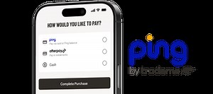 Swift and secure. Pay with Ping by Trade Me.