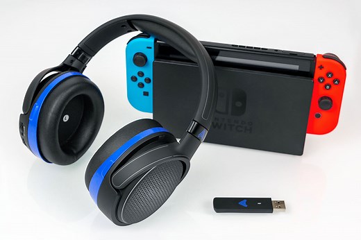 Обзор беспроводных наушников Audeze Penrose и Audeze Penrose X для ПК, Nintendo Switch, PlayStation 5 и Xbox Series X