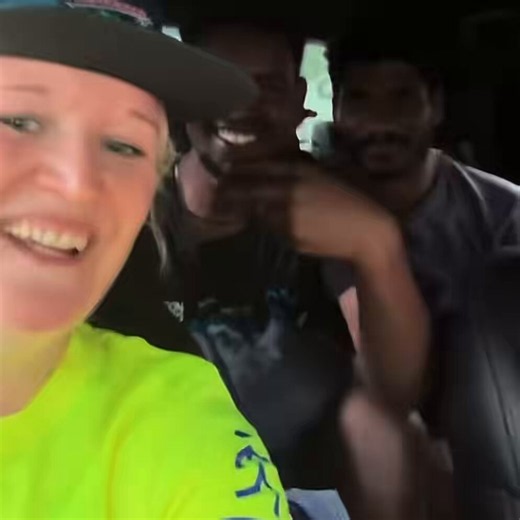 British woman takes undocumented migrants on first park run. She was never seen again.