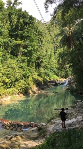 POV: YOU WENT TO ALEGRIA, CEBU 🌿💦 If you’re a true nature lover, Alegria, Cebu is a paradise for you! 😍 From hidden cascades to turquoise pools, the town is home to some of the most stunning waterfalls in the south. Perfect for a refreshing dip, cliff-jumping thrills, or simply soaking in the beauty of nature. 🌴 Some must-visit falls in Alegria: ✅ Kanlaob Falls – turquoise pool with chill vibes ✅ Montpeller Falls – raw and majestic tall cascade 📍 Location: Alegria, Southern Cebu HOW TO GET 