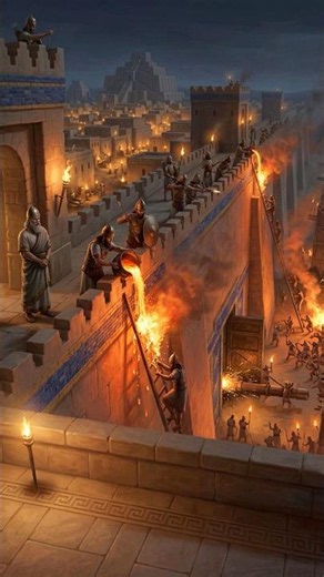 The Walls of Babylon | The Richest Man in Babylon