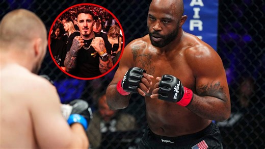 51-year-old veteran books 99th MMA fight after KO loss to Tom Aspinall's hardest-hitting sparring partner