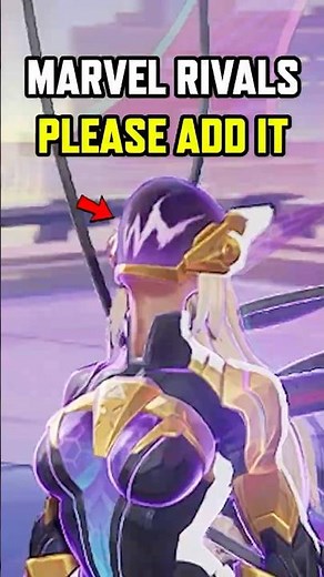Marvel Rivals Should Add This Option For Events!