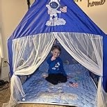 Princess Unicorn Castle Playhouse with Mat – Indoor & Outdoor Large Kids Play Tent for Imaginative Games Girls Toy House Gift Sizes 47×46.8×38.1In