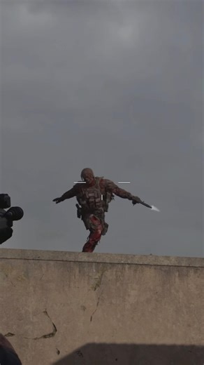 Blood Splatter effect in RE Requiem is on Another level 💀 #residentevilrequiem