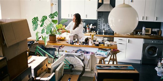 Pro Organizers Explain How to Tell if You're Clutter Blind