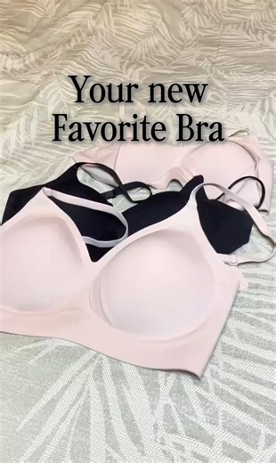 Watch Your new every day bra on Amazon Live