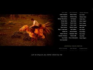 FFXV - Credits Song クレジット曲 Stand By Me - Florence + The Machine