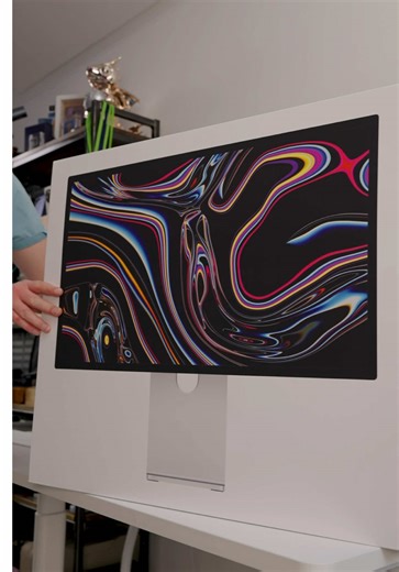 Unboxing the Apple Studio Display XDR: First Impressions