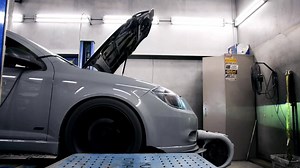 We're getting closer to being able to release more info on our upcoming Z54 LSJ turbo kit. Angie's car is the first to have the kit installed on a Cobalt, and just put down 355whp before running out of fuel from the stock fuel pump 💪🏼💪🏼. #zzp #zzperformance #z54 #cobalt #turbo #e85 #lsj #ecotec | ZZPerformance.com