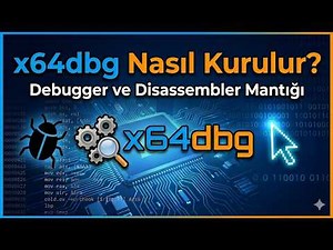 How to Install x64dbg? | Debugger and Disassembler Logic