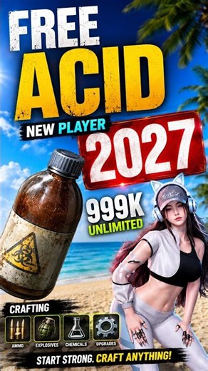 Once Human Acid Farm #AcidFarm #Guide #Tips #ResourceFarm #Gaming #Acid #OnceHumanGuide #Farm