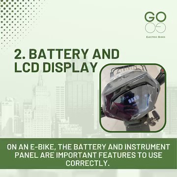 4 comments | Ride Safe, Ride Confident! ⚡️ Your safety is our top priority! ️ Introducing must-have safety features for your e-bike adventures. Whether you're zipping through urban streets or exploring off-road trails, we've got you covered! Experience the joy of riding with peace of mind, knowing you have the best safety features with these tips. Also, go grab yourself the est GOGO ride you deserve! | GOGO Ebike PH | Facebook