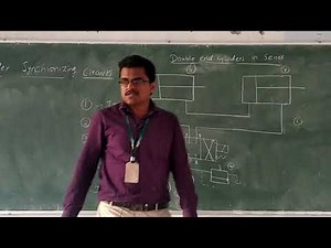 Hydraulic Cylinder Synchronizing Circuits - Explained with help of circuit diagram.
