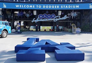 Free Dodgers Tickets Available To First 1,000 Fans Vaccinated At Dodger Stadium