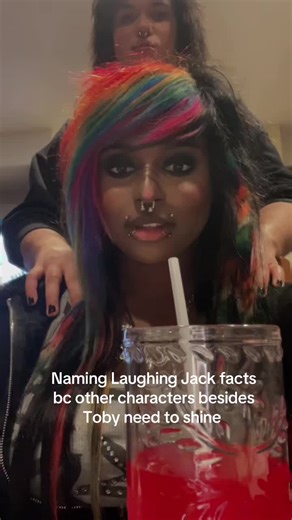 Exploring Laughing Jack: Facts Beyond Toby