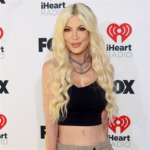 Tori Spelling Breaks Silence on Car Crash, Hospitalization Involving 4 of Her Kids
