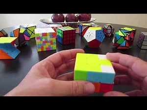 RESOLVER 3x3x2 - COMO ARMAR CUBOIDE DOMINO -ARMAR CUBO DE RUBIK
