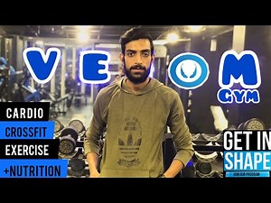 The Venom Gym Tour | Open New Gym In Burns Road