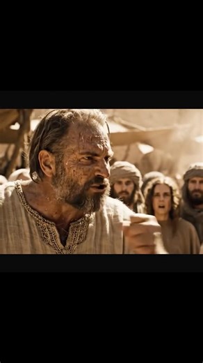 Peter tells Simon the Sorcerer to repent of his wickedness.