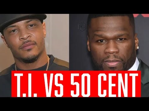 T.I. Drops Second 50 Cent Diss Track (REACTION) 📱