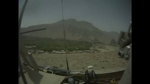Air Force CCT Mark Forester’s Helmet Camera Footage From a Firefight in Afghanistan (2010)