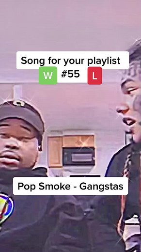 Pop Smoke 🕊 #fyp #foreyou #rap #hiphop #popsmoke #gangstas