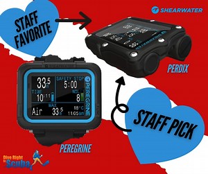 What does our staff LOVE? The Perdix 2 Dive Computer is one of our...