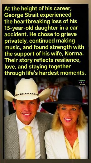 The Heartbreaking Story That Changed George Strait Forever