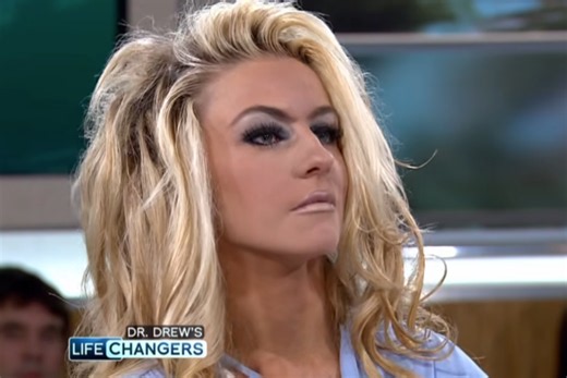 Courtney Stodden recalls disturbing breast examination on Dr. Drew show at just 16