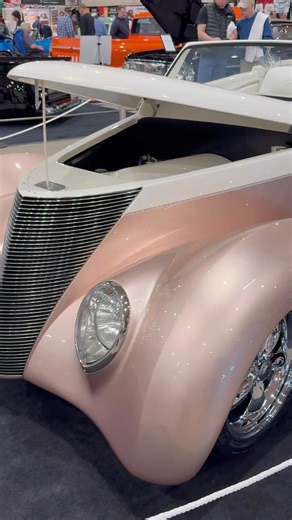 Ford Roadster 1937 #automobile