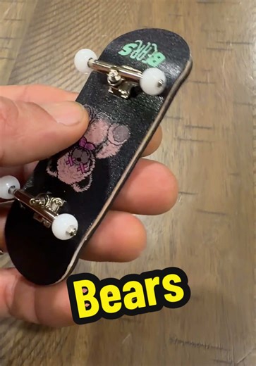 Professional handmade fingerboard 🛹 Real 5-ply wooden deck with insane pro-level detail. If you’re into fingerboards, this one hits different. #TikTokCreatorPicks #Fingerboard #SkateMini #TikTokShopFinds