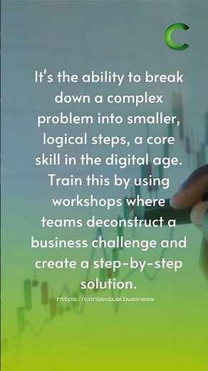 🧠 What Is Computational Thinking — and Why Should Everyone Learn It?