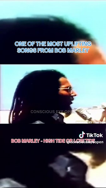 One Of The Most Uplifting Songs From Bob Marley ‘High Tide Or Low Tide’ @🌌 𓂋𓈖𓄣𓏤𓀀🪷 𓋴𓅓𓆓𓄣🧬🔑 #bobmarley #marley #reggae #music #fyp