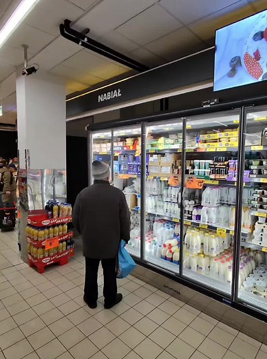 Mały gest potrafi zmienić świat