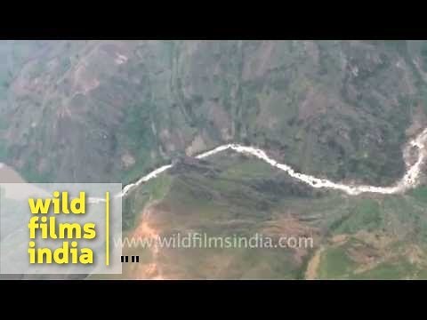 Congo - the second longest river in Africa