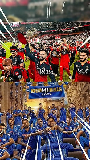 RCB VS MI 😈|| IPL 2026 #cricket #ipl2026 #shorts #rohitsharma #trending #viral #viratkohli #rcb #mi
