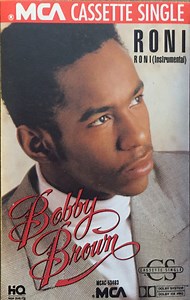Bobby Brown - Roni