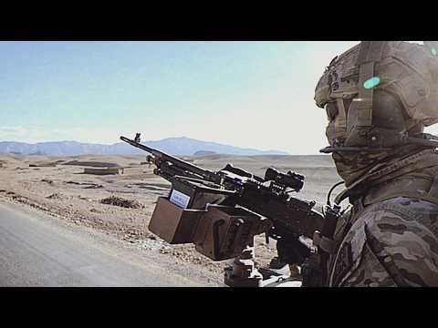 The HORRORS of the "Maximi": Why This 7.62 Beast Became the SASR’s Lifeline in Afghanistan