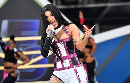 Listen to Cardi B’s new song ‘Hot Shit’ with Kanye West and Lil Durk