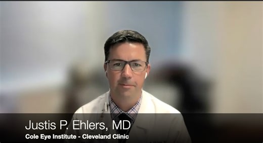 Justis P. Ehlers, MD, on the HELIOS trial for NPDR | Ophthalmology Times - Clinical Insights for Eye Specialists