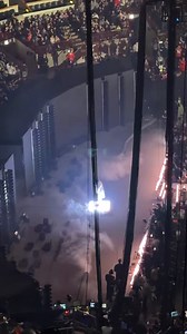 Wow !!! #WWEChamber @_trickwilliams 🔥👊