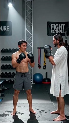 So I do not run aimlessly; I do not box as one beating the air. #bible #motivation #quotes #jesus