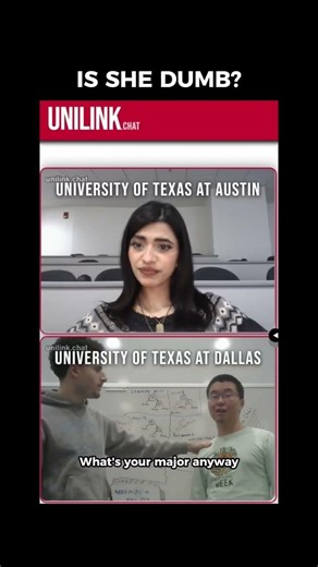 Business Think They On Top 💀 #college #university #ometv #omegle #funny #troll #fyp #unilink
